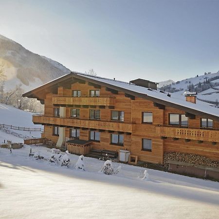 Ski In Ski Out Hotel Unterellmau ซาลบาคฮินเทอร์เกลมม์ ภายนอก รูปภาพ