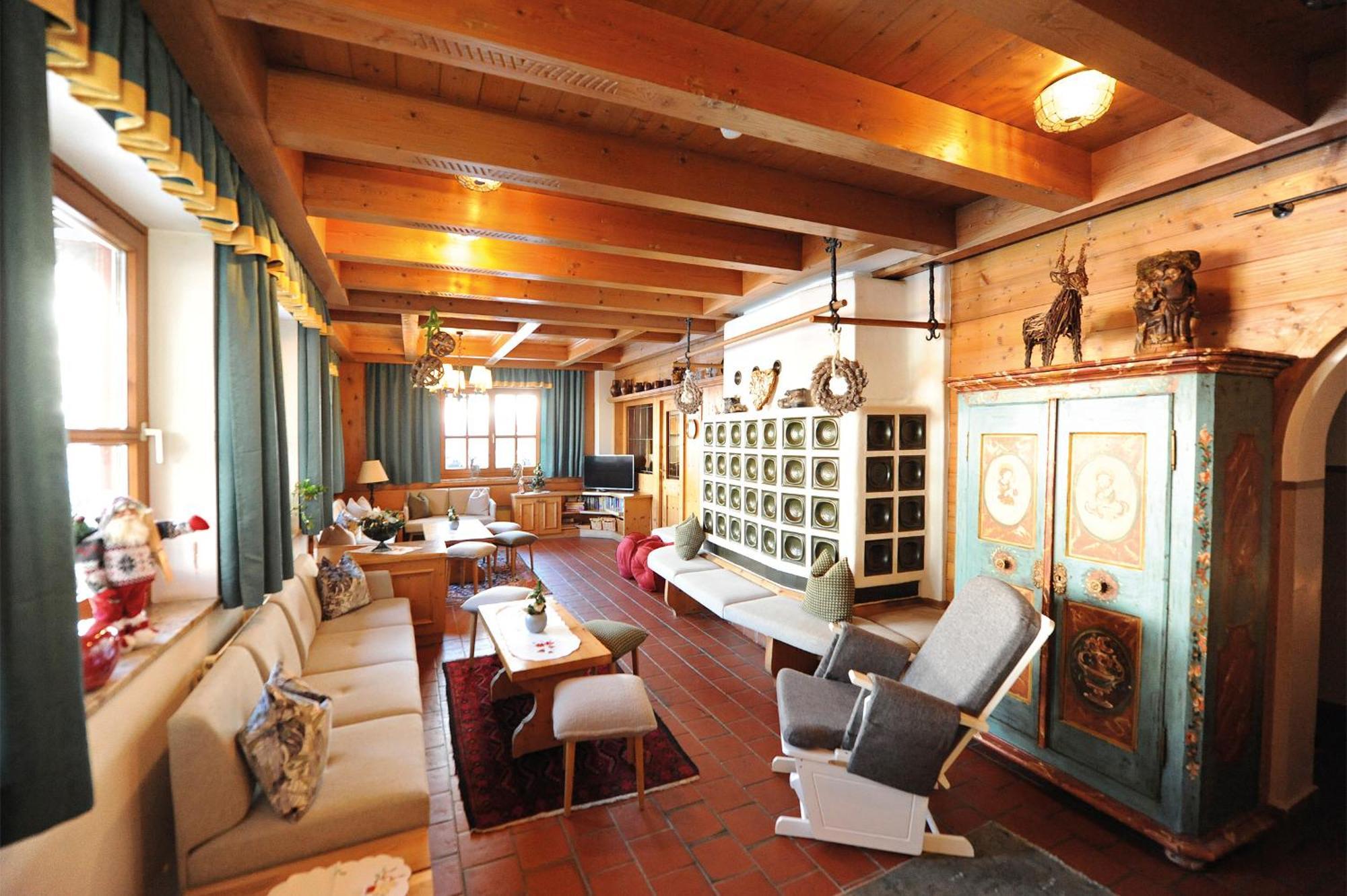 Ski In Ski Out Hotel Unterellmau ซาลบาคฮินเทอร์เกลมม์ ภายนอก รูปภาพ